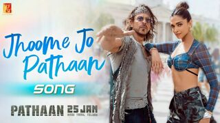 Jhome jo pathan ..new film pathan song