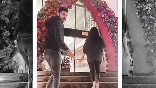 Beautiful husband and wife.