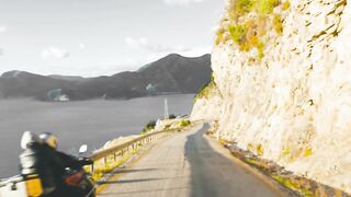 Taking a Motorbike Journey Through Beautiful Ways