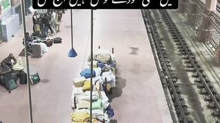 Hafi and Lahore????