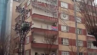 Earth Quake today in Turkey