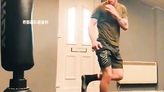 Kick boxing