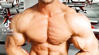 Most amazing strong man