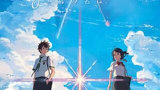 Your Name (2016) Movie in Hindi Dubbed 1080p Dual.Audio (Hindi-English)