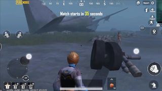 OMG !! M416 FOOL SQUAD CHALLENGED ME & MY NEW MAX THUNDER ON-HIT EFFECT M416 IN BGMI/PUBG