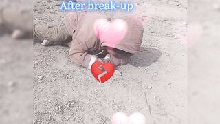 Small children crying