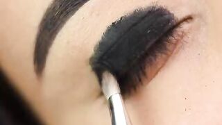 Easy Smokey eye makeup