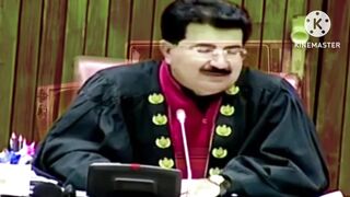 Parvez Musharraf Dua! Senator Mushtaq