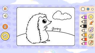 lets color kids, learn how to color, preschool preparation, kids learn with fun