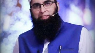 Junaid Jamshed bayan
