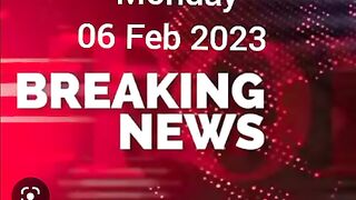 Breaking news