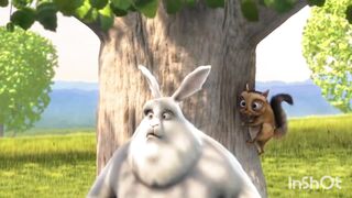 Big buck bunny