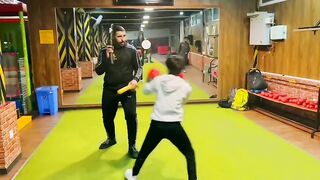 Local boxing