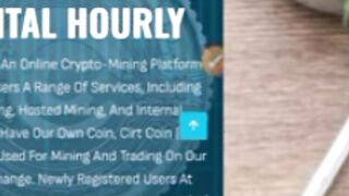 CIRTBIT  New Long Term USDT Mining Platform in 2023  Signup to get _3  Earn Every Hour.