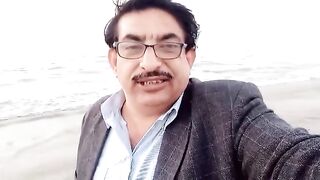 Dr Akbar tel about sea aide nature