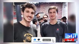 دبئی کے کنگ کی بیٹی کی عمران خان کے بیٹے کو شادی کی دعوت