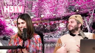 "Life Is Too Short To Exercise"
