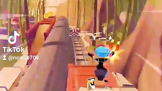 Subway surfers