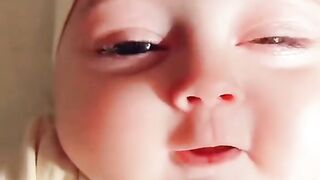 Cute baby