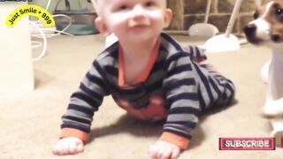 So Cute Baby Laughing Smile ☺️???? | Cute Baby Laughing | Lovely Smile #cutebaby
