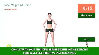 Exercise to lose Weight