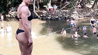 VERY BEAUTY  HOT  VIDEO