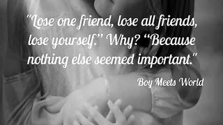 Friendship quote