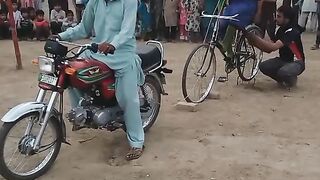 Power of man
