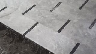 Karara marble with beautiful design