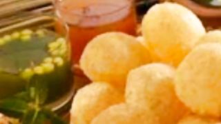 Golgappay , Pani poori