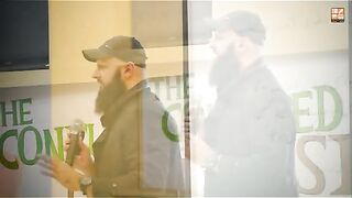 Ek nojawan ki khanai kaysy wi jahanm ki ag sy bacha||Islamic videos | Raja zia ul haq | youth club | Islamic vibes