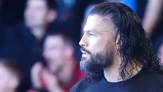 Roman reigns