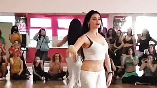 Bellydance  hot irani dance