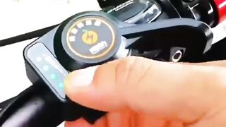 Nice Auto Bicycle Gadget