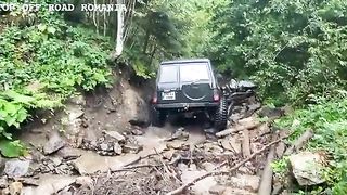 Hammer fowar full Jeep video