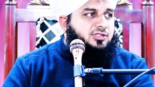 Wo Jurm Jess Ke Saza Duniya Ma He Melti Hai???? __ Ajmal Raza Qadri __ Islamic #short #status...
