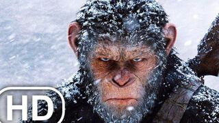 Planet of the apes last frontier// full movie// cinematice //2023 movie