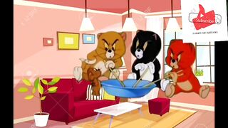 Tom and Jerry classical cartoon|episode no4|