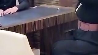 Jewelry shop fooling