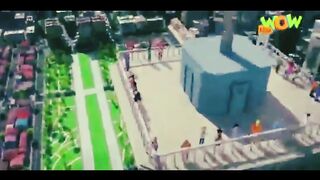 Motu Patlu Cartoon in Hindi | John The Kite Man | Cartoons for Kids | Wow Kidz Comedy | #spot