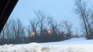 #Today  wather in Montreal Canada