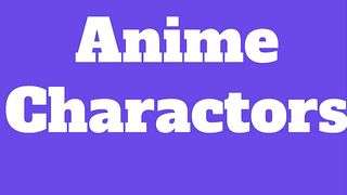 sigma anime character