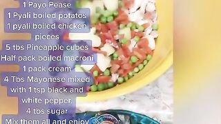 How to make Russian Salad