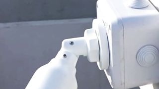 New Gujrat Solar Energy and CCTV camera installations