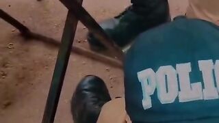 Sindh Police Whatsapp status