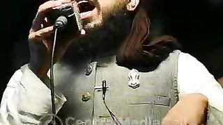 Oh shaikhu tmy abi hazoor k ghulamo ka daka nhi laga.امیرالمجاہدین حافظ محمد سعد حسین رضوی .