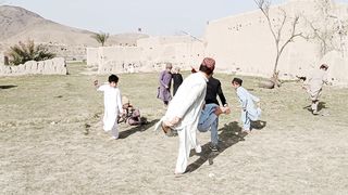 Waziristan game khsaya khasaya
