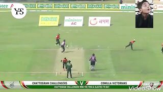 Chattogram Challengers vs Comilla Victorian's highlights match 35 BPL-2023
