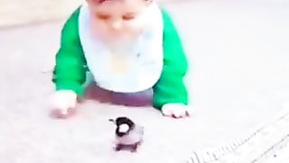 Cute baby