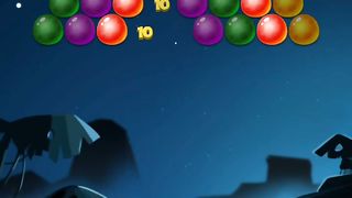 Bubble Shooter happy dragon Gameplay video